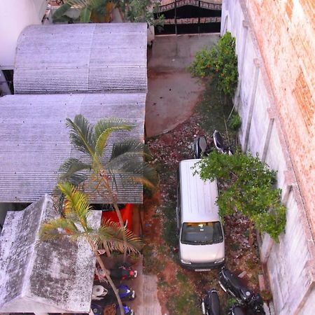 Le Prince Villa Pondicherry Exterior foto