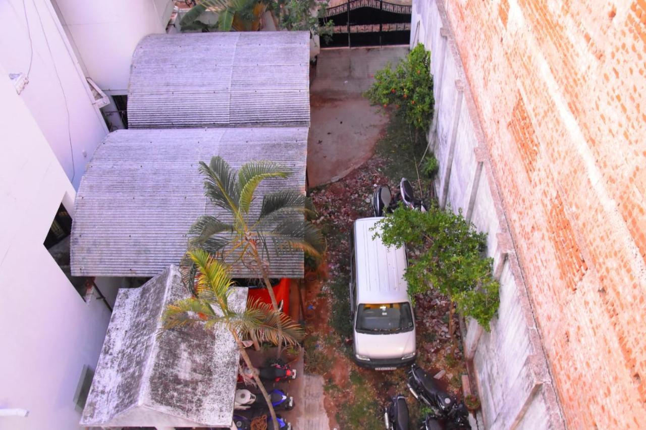 Le Prince Villa Pondicherry Exterior foto
